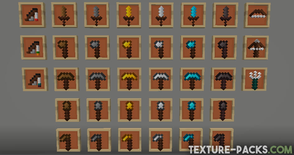 FPS Boost Texture Pack