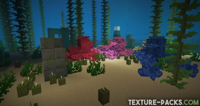 Faithful 64x Texture Pack 1.20, 1.20.6 → 1.19, 1.19.4 - Download