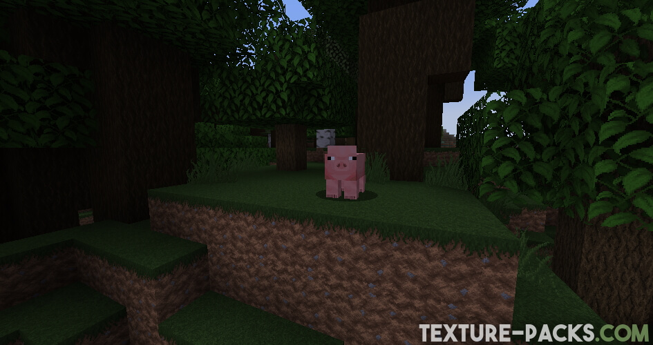 Faithful Texture Pack 1.20, 1.20.4 → 1.19, 1.19.4 - Download