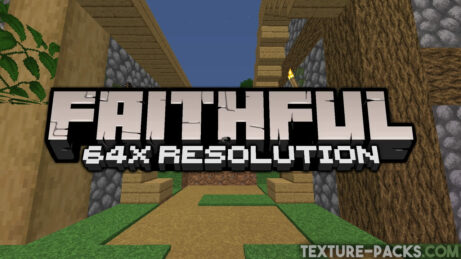 Faithful 64x64 Texture Pack