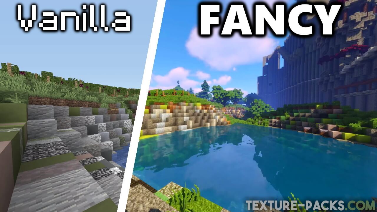 Texture Packs for Minecraft