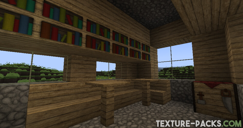 Minecraft 512X Texture Pack - Colaboratory