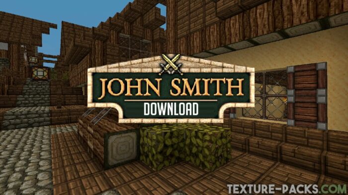 John Smith Legacy Texture Pack