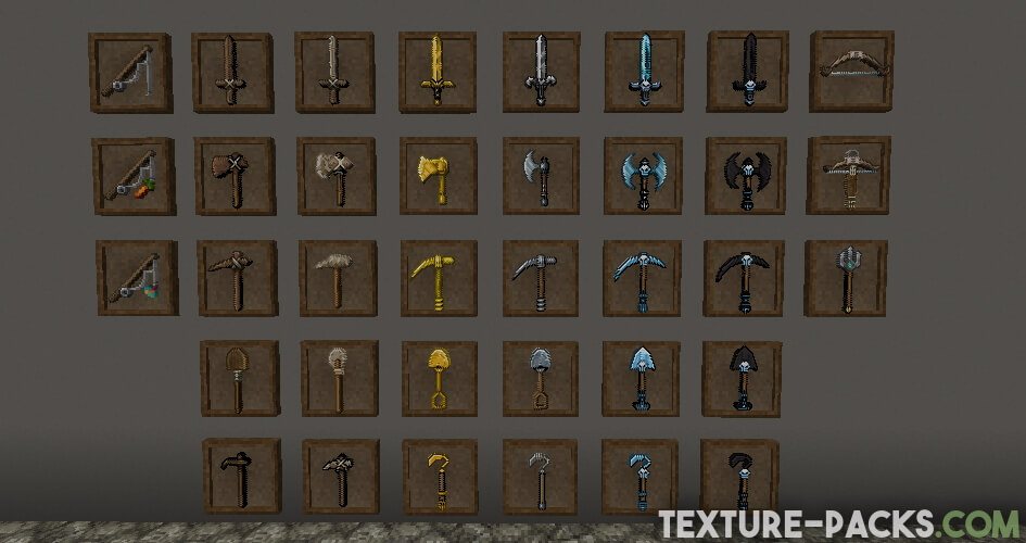 TPT_LEGACY_1024x1024 Minecraft Texture Pack