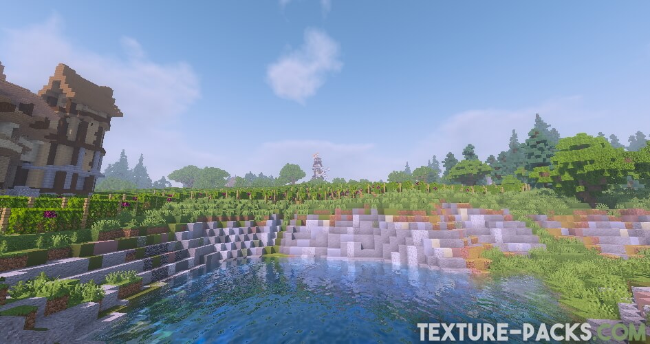Minecraft shaders 1.17 for Shaders for