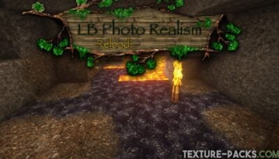 LB Photo Realism Texture Pack