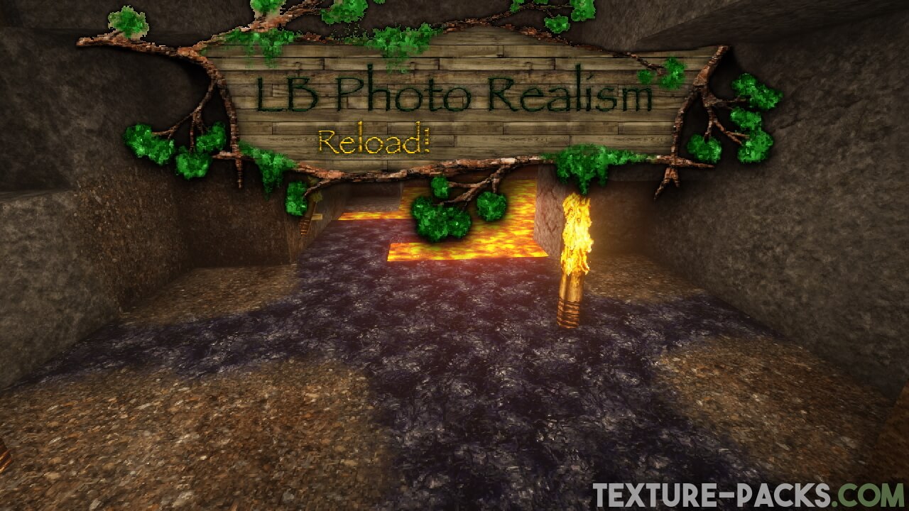 LB Photo Realism Texture Pack