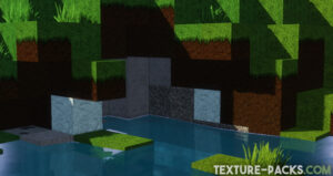 Mainly Photorealism for Minecraft