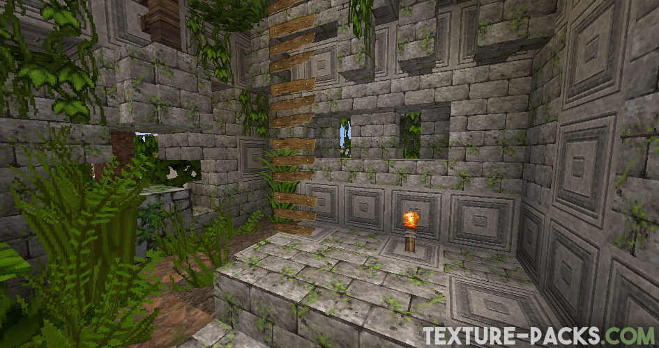 Classic/Alpha Pack (1.19 - 1.19.4) Minecraft Texture Pack