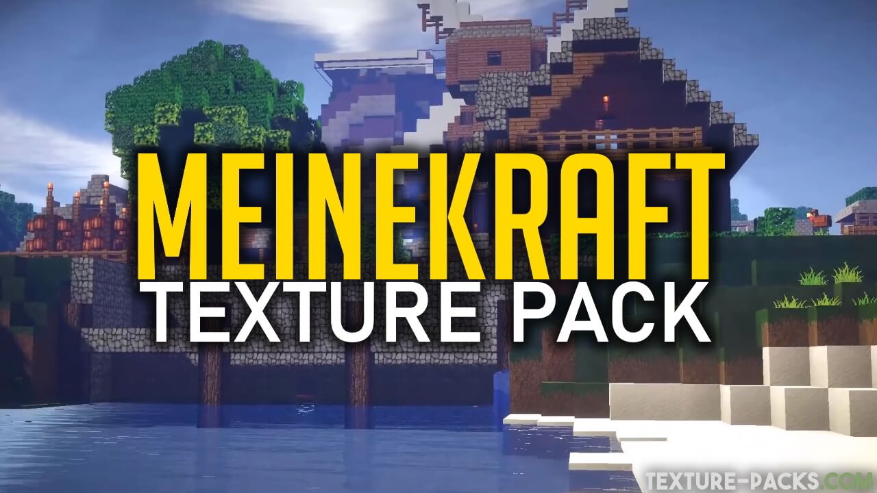 This Minecraft texture pack make your game look like the old alpha and beta  versions of the game. Link:  classic-alternative/ : r/Minecraft