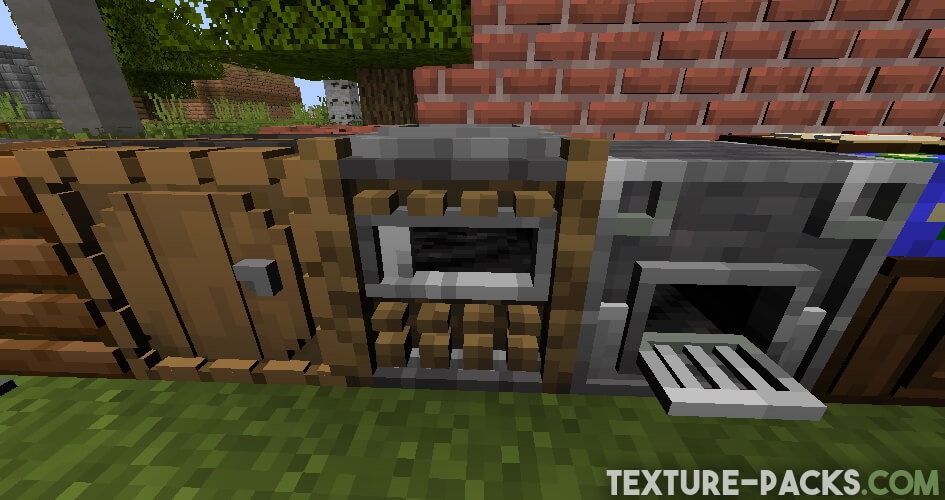 Classic 3D Texture Pack 1.20, 1.20.4 → 1.19, 1.19.4 - Download