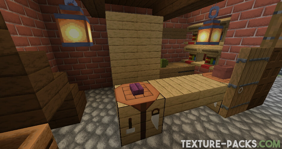 Faithful 256x256 Texture Pack 1.20, 1.20.4 → 1.19.4 - Download