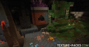 Pixel Perfection Texture Pack for Minecraft Screenshot