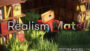 Realism Mats Texture Pack 1.20 1.20.4 1.19.4 Download