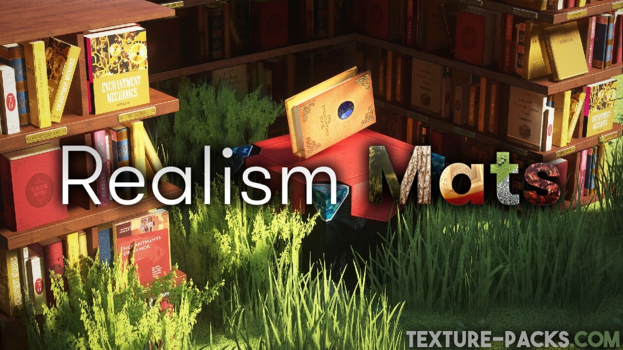 Realism Mats Texture Pack