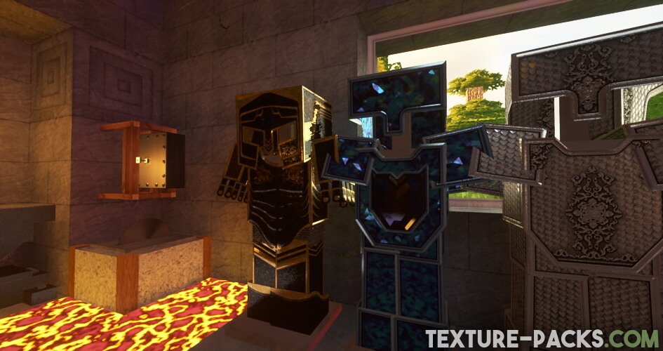 Alternatives for Ray Tracing in Minecraft Java 1.19 update