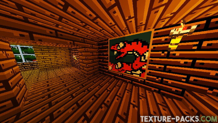 Retro NES Texture Pack 1.20, 1.20.6 → 1.19.4 - Resource Pack