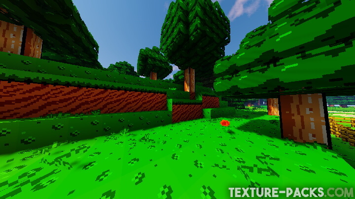 Super Mario Bros.  for 1.20 and 1.12.2 Minecraft Texture Pack