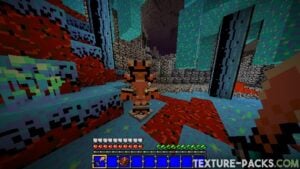 Retro Texture Pack for Minecraft