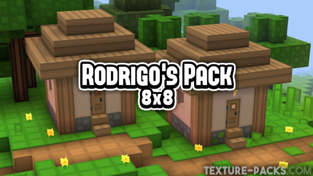 Rodrigo's Texture Pack