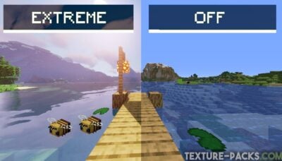 ProjectLUMA Shaders 1.20, 1.19.4 → 1.18.2 — Shaders Mods