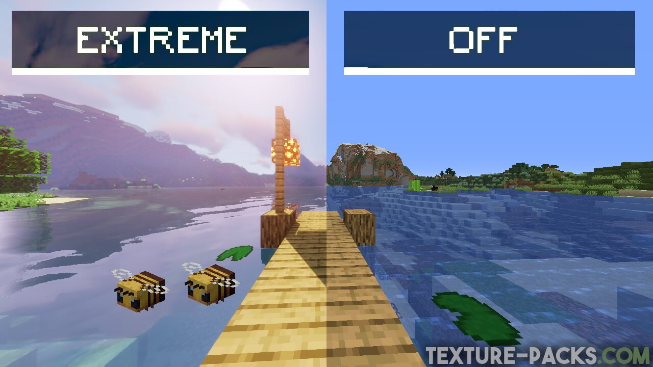 Legendary Texture Pack 1.19, 1.19.4 → 1.18.2 - Download