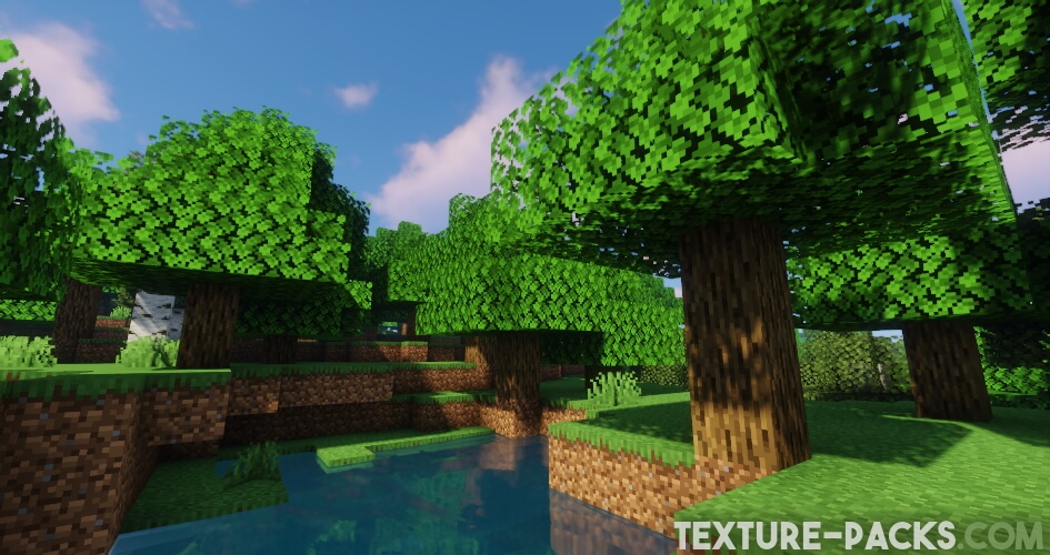 Sildur's Vibrant shaders - Minecraft Shaders - CurseForge