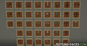 Steven's Traditional Texture Pack Screenshot