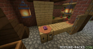 Steven's Traditional Texture Pack for Minecraft