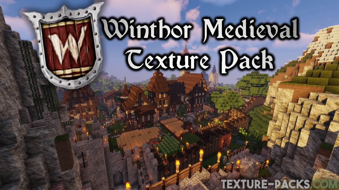 Minecraft: How to build a Medieval Tower 1.14.4 