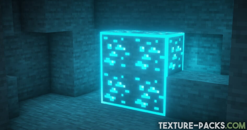 minecraft diamond ore texture