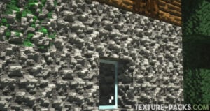 Emessive textures screenshot