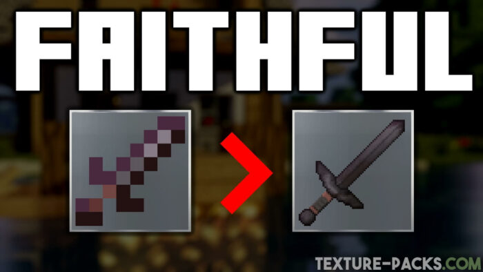 minecraft faithful texture pack with shaders