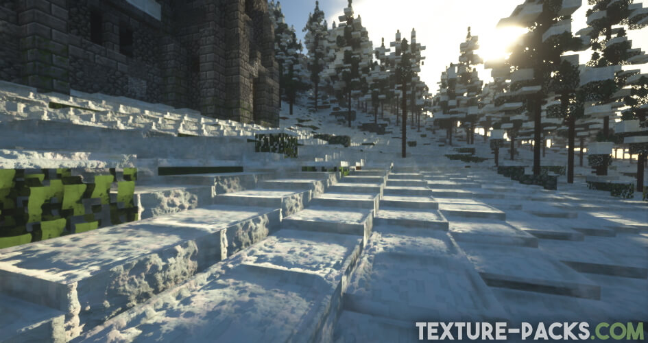 Minecraft: TEXTURA ULTRA REALISTA! (Realistico 512x) [Shaders POM / Para