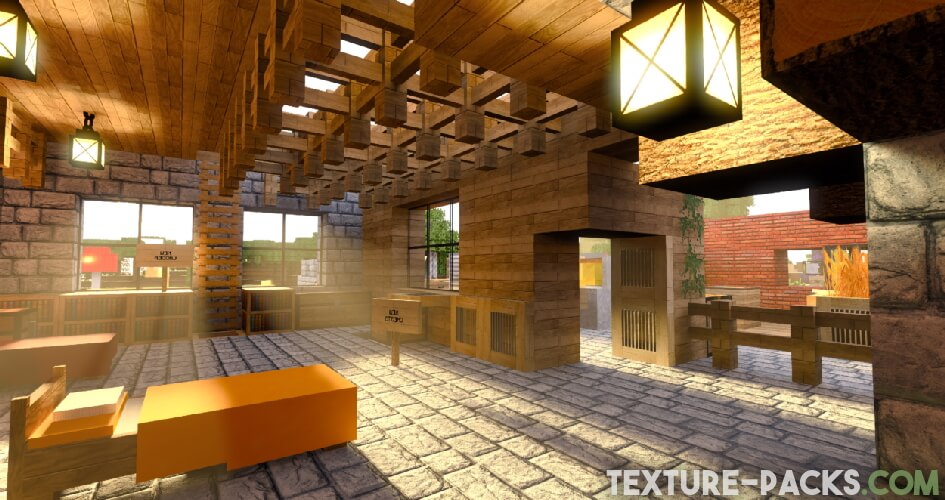 RealSource RTX texture pack for Minecraft