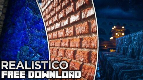 Realistico Texture Pack