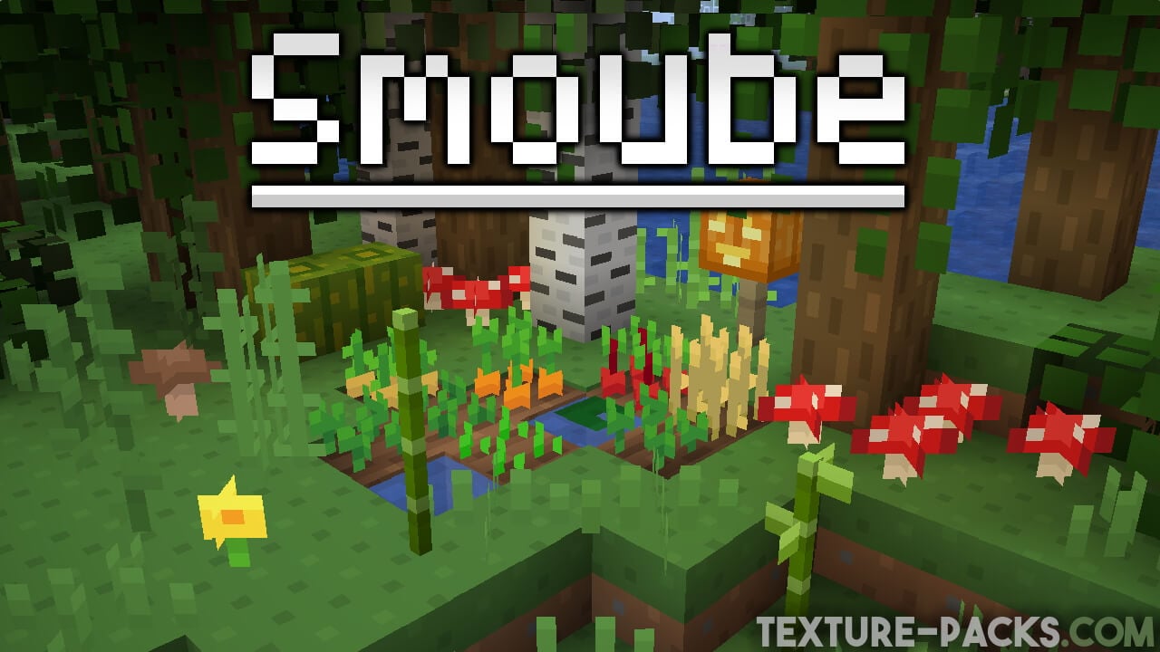 Smoube Texture Pack
