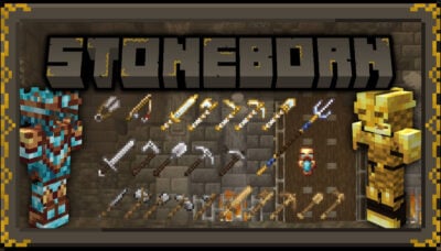 Boxy Boo Resource Pack (1.19.3, 1.19) - Texture Pack 