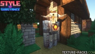 Style'N'Substance Texture Pack