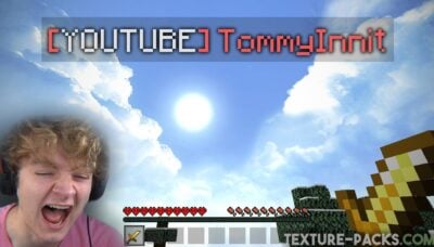 TommyInnit Texture Pack