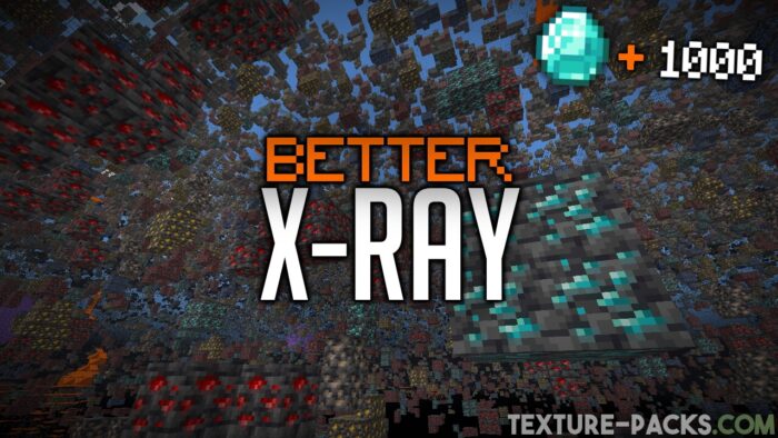 Better X-Ray Texture Pack