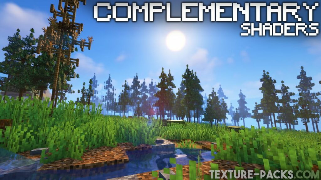 complementary shaders config file