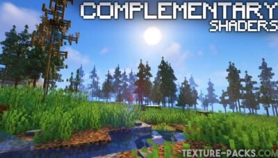 Shader SUPER LEVE e REALISTA para Minecraft pe 1.20! ‹ÁGUA ULTRA