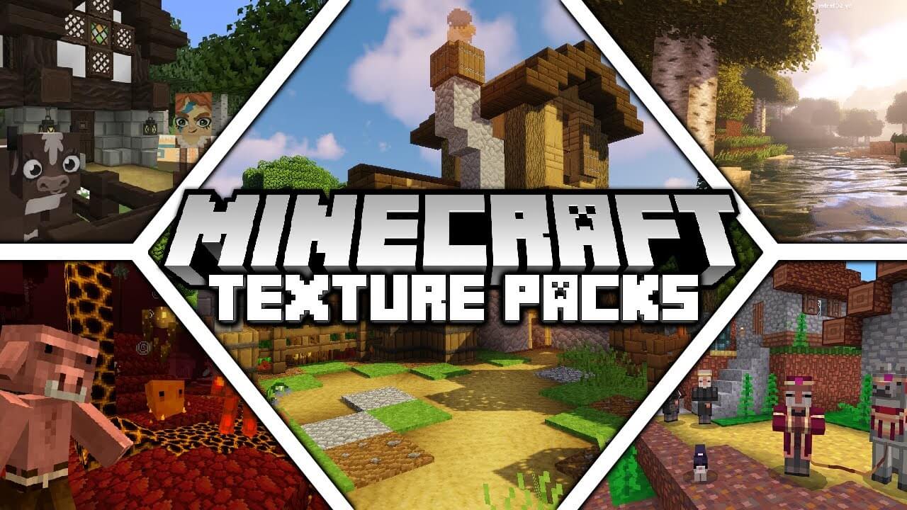 Minecraft Marketplace Texture Packs