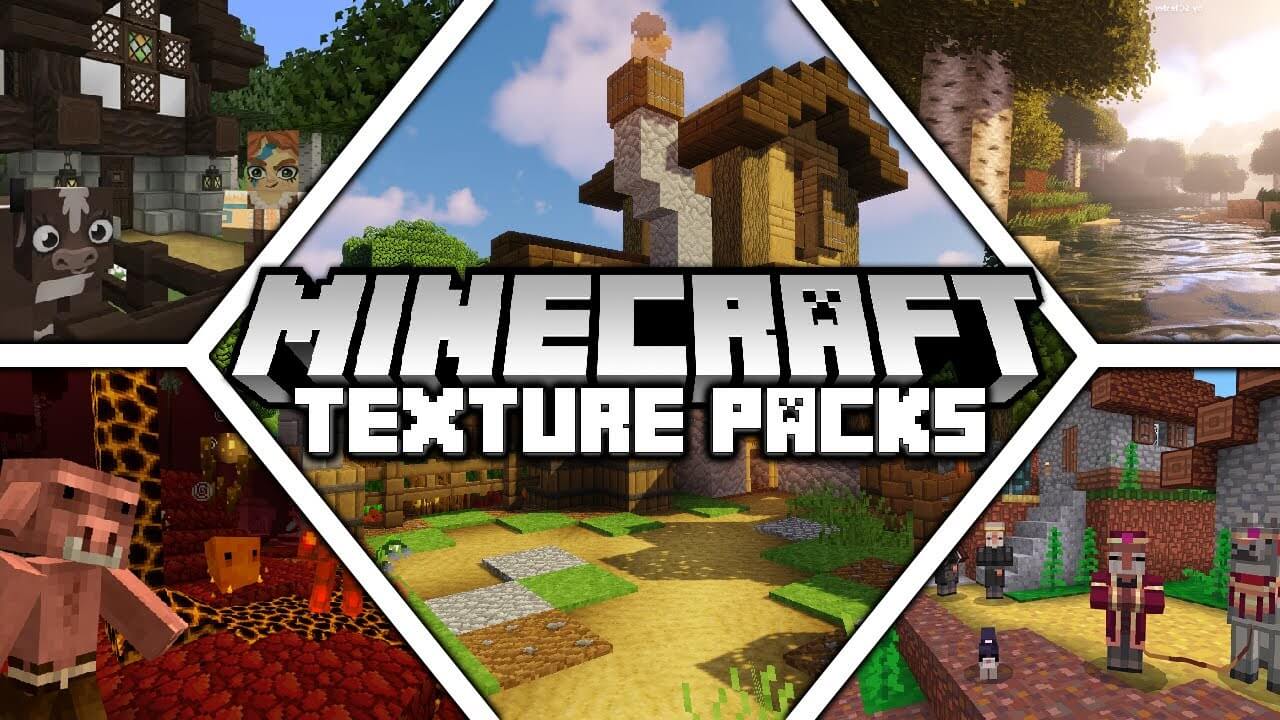 Ios Minecraft Texture Packs