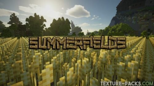 SummerFields Texture Pack