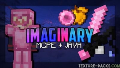 Imaginary texture pack