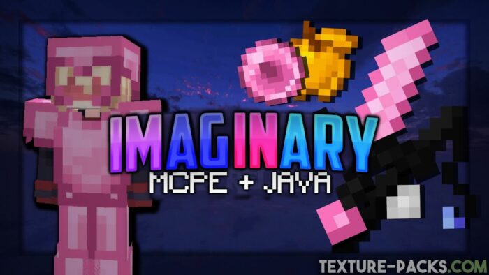 Imaginary texture pack