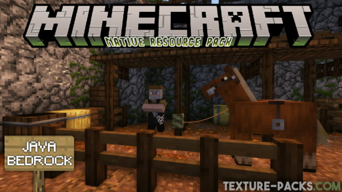 Native Texture Pack