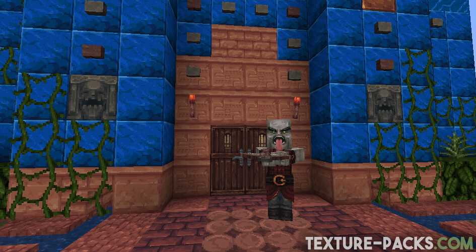 Syclone Studios - Minecraft Texture Packs